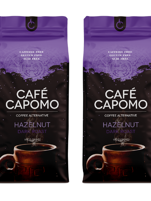 Hazelnut 2-Pack