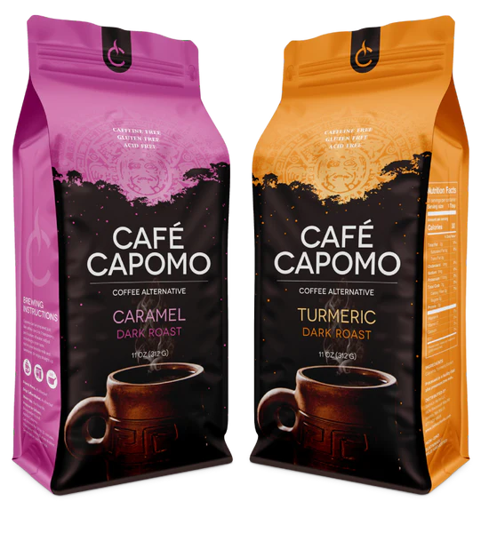 Top Benefits of Capomo- A Coffee Alternative!