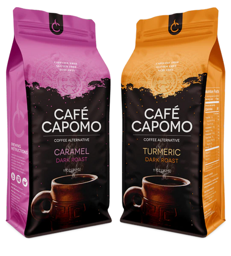 Top Benefits of Capomo- A Coffee Alternative!