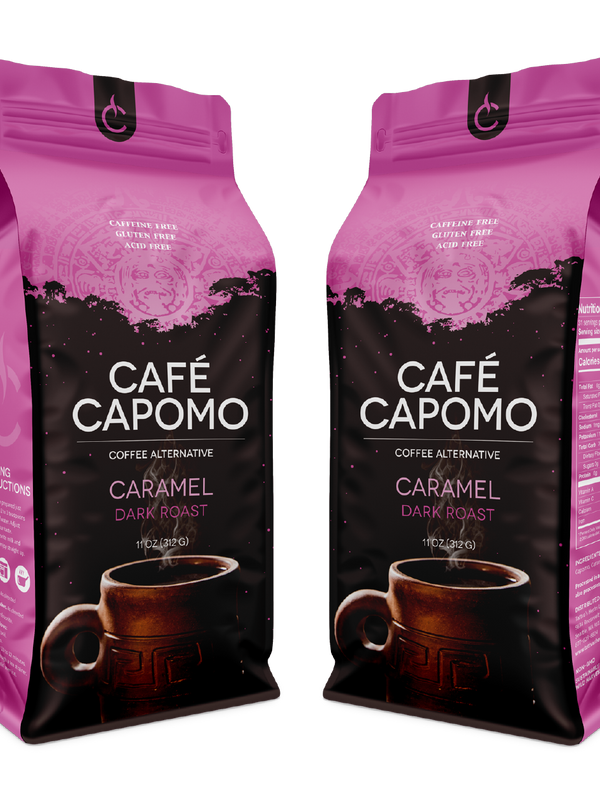 Caramel 2-Pack